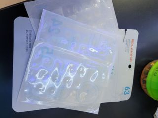 소담스퀘어 상암 디팩코퍼레이션 놀라아워 비건 하이드로콜로이드 클리어 패치 — 5점을 준 리뷰어가 2022년 12월 올린 사용 사진