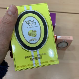 [몽베스트] 위드 더 블랜딩 하우스 _ 버라이어티팩 — 5점을 준 리뷰어가 2024년 2월 올린 사용 사진