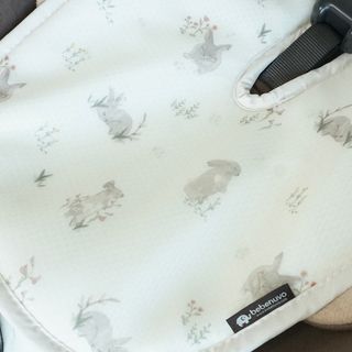 베베누보 윈디 통풍 쿨시트 유모차 카시트 2in1 라이너 — 5점을 준 리뷰어가 2021년 8월 올린 사용 사진