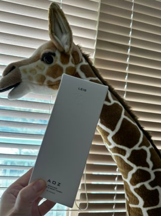 에일리언오더즈 센티드 핸드 앤 바디 워시 290ml (3종 택1) — 4.5점을 준 리뷰어가 2023년 8월 올린 사용 사진
