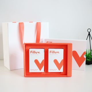 filluv 필럽 필럽 글루타치온 필름 — 4점을 준 리뷰어가 2022년 5월 올린 사용 사진