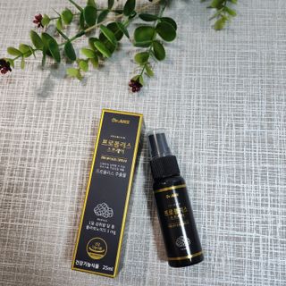 닥터안스 프로폴리스 스프레이 25ml — 5점을 준 리뷰어가 2022년 10월 올린 사용 사진
