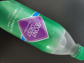 몽베스트 Montbest with Sparkling water Plain 20병 — 5점을 준 리뷰어가 2021년 11월 올린 사용 사진