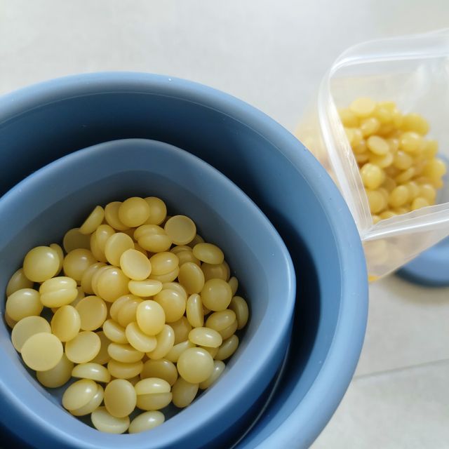 BALO WAX 바로왁스 베이직 올인원 키트 리뷰 사진