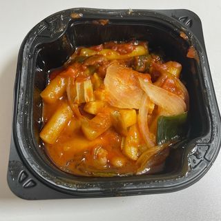 한성기업 무볼레 닭떡볶이+해물떡볶이 2종 세트 — 5점을 준 리뷰어가 2021년 9월 올린 사용 사진