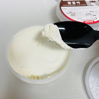[브레이브퀸] 수제 그릭 요거트 + 그래놀라 세트 — 5점을 준 리뷰어가 2021년 12월 올린 사용 사진
