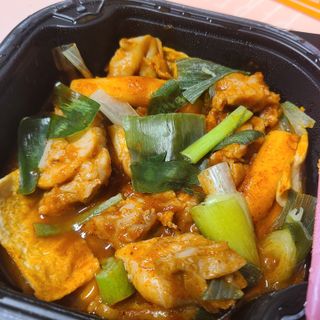 한성기업 무볼레 닭떡볶이+해물떡볶이 2종 세트 — 5점을 준 리뷰어가 2021년 9월 올린 사용 사진