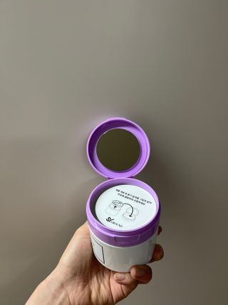 에스와이 그라운드 멀티플라잉 디패드 — 5점을 준 리뷰어가 2023년 3월 올린 사용 사진