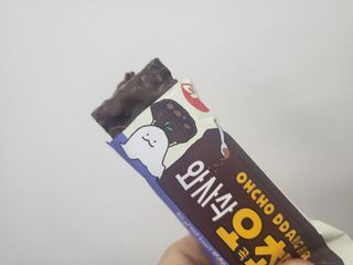 씨알푸드 씨알로 오초땅바 30G 12개입 — 4점을 준 리뷰어가 2022년 3월 올린 사용 사진