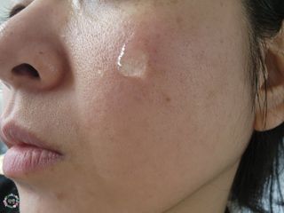 디에이브 더마-테카 바이옴 세럼 50ml — 4점을 준 리뷰어가 2023년 2월 올린 사용 사진