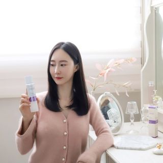 리더스코스메틱 리더스 퍼스트 샷 액티브 에센스 에이지 컨트롤 — 5점을 준 리뷰어가 2021년 11월 올린 사용 사진