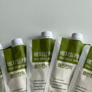 클린24시간  클린한끼 쉐이크 1세트 (5개) — 5점을 준 리뷰어가 2023년 9월 올린 사용 사진