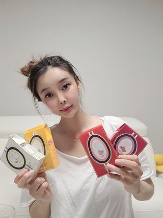 몽베스트 위드더 블랜딩 하우스 콤부차 _ 버라이어티팩 — 5점을 준 리뷰어가 2023년 5월 올린 사용 사진