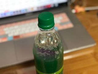 몽베스트 Montbest with Sparkling water Lime20병 — 5점을 준 리뷰어가 2021년 10월 올린 사용 사진
