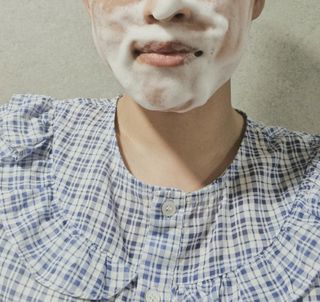 파시랩 그린 플러스 락토 버블 필링 — 4점을 준 리뷰어가 2021년 6월 올린 사용 사진