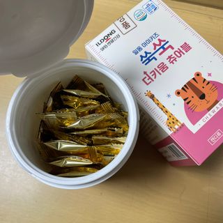 일동아이키즈쑥쑥 일동 아이 키즈 쑥쑥 — 4.5점을 준 리뷰어가 2022년 11월 올린 사용 사진