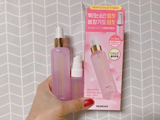 멈칫(MUMCHIT) 멈칫 마젠타레이디 기획 set — 4점을 준 리뷰어가 2022년 4월 올린 사용 사진