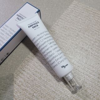 빅그린 프리미어 바이옴 앰플팩 - 두피탈모관리용 — 5점을 준 리뷰어가 2023년 1월 올린 사용 사진
