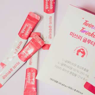 메디포스트 모비타 미쓰리 글루타치온 30포 — 5점을 준 리뷰어가 2023년 2월 올린 사용 사진
