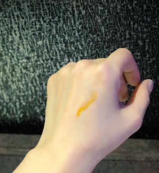 유니베르소 로즈힙 오일 15ml — 4.5점을 준 리뷰어가 2021년 7월 올린 사용 사진