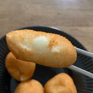 가치식탁 리얼쫀득치즈볼 — 5점을 준 리뷰어가 2021년 2월 올린 사용 사진
