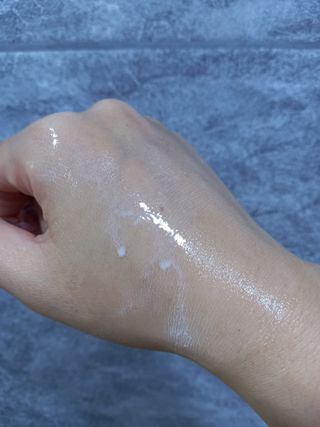 레드투래드 안티더스트 클렌징 오일 150ml — 5점을 준 리뷰어가 2021년 10월 올린 사용 사진