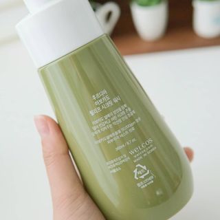 [후르디아] 아보카도 약산성 비건 여성 청결제 — 5점을 준 리뷰어가 2021년 7월 올린 사용 사진