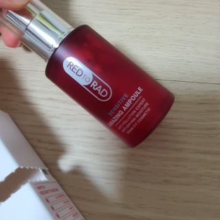 레드투래드 센서티브 어메이징 앰플 30ml — 5점을 준 리뷰어가 2021년 7월 올린 사용 사진