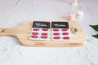 [푸름웰니스] 쏘팔메토 옥타코사놀 더솔져스 1000mg 30캡슐 — 5점을 준 리뷰어가 2021년 12월 올린 사용 사진