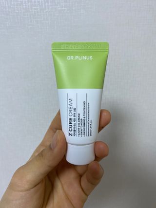 닥터플리너스 제트 큐어 크림 30ml + 제로 트러블 패치 9EA — 5점을 준 리뷰어가 2022년 3월 올린 사용 사진