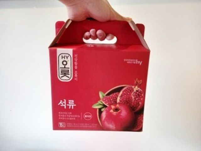 [HY] 오롯 석류 (1BOX=15개입) 리뷰 사진