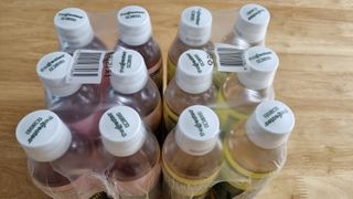 더그레잇티 콤부차 [매일유업] 더그레잇티 44kcal 콤부차 300ml *12개입 (오리지널 6개+베리리치 6개) — 5점을 준 리뷰어가 2023년 7월 올린 사용 사진