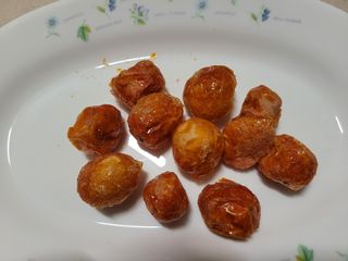 레드닥터 통째로 동결건조한 대추방울토마토 20g * 4봉 — 5점을 준 리뷰어가 2022년 12월 올린 사용 사진