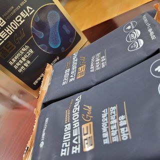 서울약사신협_프리미엄포스트바이오틱스골드_5g x 50포 — 5점을 준 리뷰어가 2021년 3월 올린 사용 사진