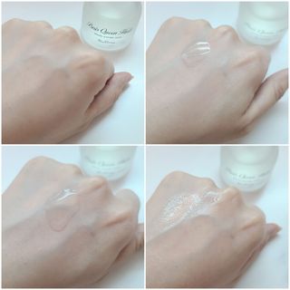 브에노 파리퀸 윌 페이스 오일 — 5점을 준 리뷰어가 2021년 6월 올린 사용 사진
