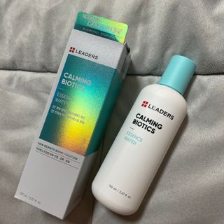 리더스코스메틱 리더스 카밍 바이오틱스 에센스 워터 — 5점을 준 리뷰어가 2021년 10월 올린 사용 사진