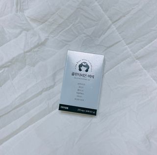 메디포스트 모비타 글루타치온 이지 필름형 30매 — 3점을 준 리뷰어가 2022년 12월 올린 사용 사진