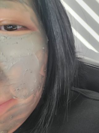 마리엔메이 시카 티트리 수딩 워시오프 마스크팩 125g — 5점을 준 리뷰어가 2022년 4월 올린 사용 사진