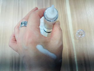 ✅프리 (블로그체험단) [밀리밀리] 메디 앰플 비타 15ml — 5점을 준 리뷰어가 2025년 9월 올린 사용 사진