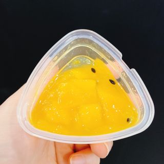 요즘 콩포트 그릭요거트 3종 세트 — 5점을 준 리뷰어가 2021년 1월 올린 사용 사진