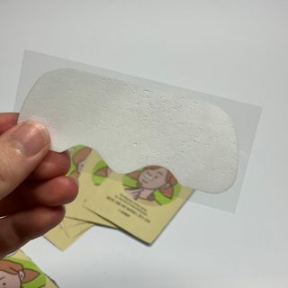 세뚜아(Cettua) 세뚜아 스티키 포어 패치 Cettua Sticky Pore Patch — 4점을 준 리뷰어가 2023년 9월 올린 사용 사진