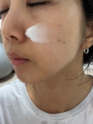 록타비아 Artisan Complete Face Cream — 4.5점을 준 리뷰어가 2023년 10월 올린 사용 사진