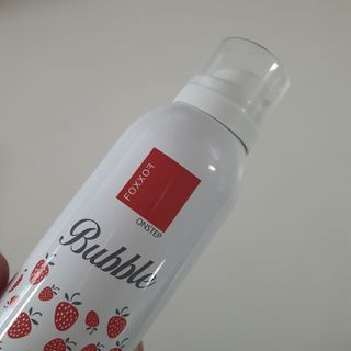 여우두마리 아기 버블클렌저 버블폼 거품놀이 유아바디워시 배쓰밤 입욕제 — 5점을 준 리뷰어가 2021년 2월 올린 사용 사진