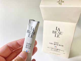 라보르 프렌치 콜라겐 화이트 — 5점을 준 리뷰어가 2022년 10월 올린 사용 사진