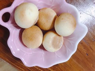 한성기업 베이크볼 치즈몽땅 300g x 2봉 — 5점을 준 리뷰어가 2021년 9월 올린 사용 사진