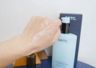 비알티씨 BRTC 파워 옴므 올인원 솔루션 200ml — 4.5점을 준 리뷰어가 2022년 12월 올린 사용 사진