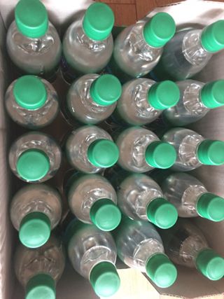 몽베스트 Montbest with Sparkling water Plain 20병 — 5점을 준 리뷰어가 2023년 6월 올린 사용 사진