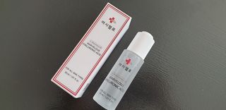 닥터마시멜로 닥터 마시멜로 마블러스 히알루론산 앰플 — 5점을 준 리뷰어가 2021년 3월 올린 사용 사진