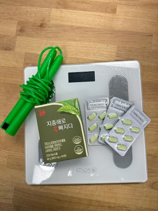 클린24시간 지중해로 쏙빠지다 1SET (800mg*60정) — 4점을 준 리뷰어가 2023년 7월 올린 사용 사진