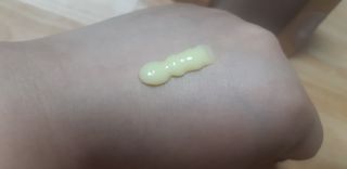 [후르디아] 끈적임 없는 착한성분 비건  핸드크림 3종 — 5점을 준 리뷰어가 2021년 1월 올린 사용 사진